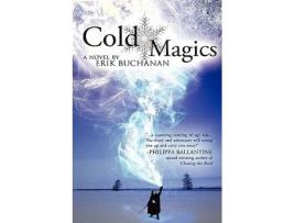 Livro Cold Magics de Erik Buchanan (Inglês)