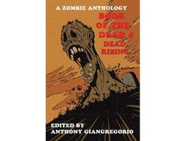 Livro Book of the Dead 4 Dead Rising de Tony Schaab (Inglês)