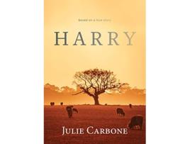 Livro Harry de Julie Carbone (Inglês)