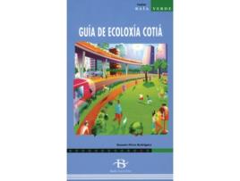 Livro Guía De Ecoloxía Cotiá de Ramsés Pérez Rodríguez (Galego)