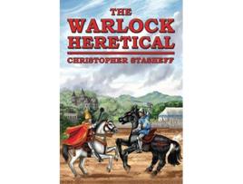 Livro The Warlock Heretical The Warlock of Gramarye de Christopher Stasheff (Inglês)