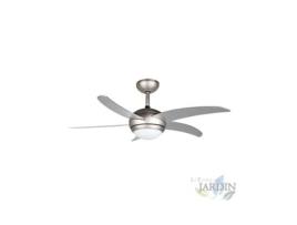 Ventoinha Teto SUINGA 5 Palas Potencia (3 Velocidades - 55 W)