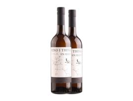 Vinho fortificado EQUIPO NAVAZOS Fino I Think Palomino Fino Jerez-Xérès-Sherry (0.75 L - 2 Unidades)