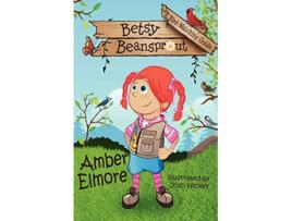 Livro Betsy Beansprout BirdWatching Guide de Amber Elmore (Inglês)