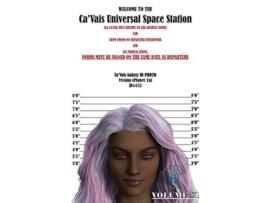 Livro SanChi Catalina Volume 01 de Andrew Rogers (Inglês)