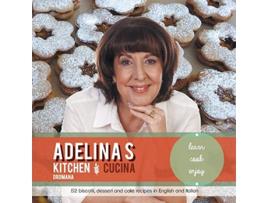Livro Adelinas Kitchen Dromana Learn Cook Enjoy 1 de Adelina Pulford (Inglês)