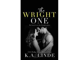 Livro The Wright One Wright series de Ka Linde (Inglês)