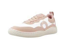 Sapatos de Mulher ECOALF Alcudianyalf Tecido Rosa (36)