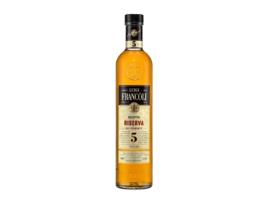 Aguardente Grappa LUIGI FRANCOLI 5 Edition Reserva (0.7 L - 1 Unidade)