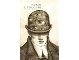 Livro El Proceso de Franz Kafka (Espanhol)