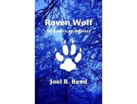 Livro Raven Wolf de Joel B Reed (Inglês)