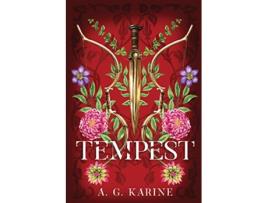 Livro Tempest Book II of the Rhidge de Anne G Karine (Inglês)
