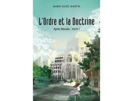 Livro LOrdre et la Doctrine Après Massala French Edition de Marie-Josée Martin (Francês)