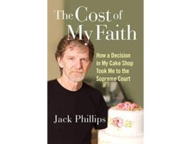 Livro Cost of My Faith de Jack Phillips (Inglês - Capa Dura)