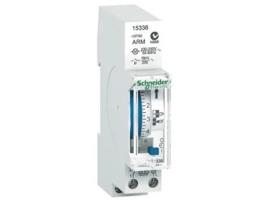 Temporizador Analógico Ih 24H com 1 Módulo 100H 1C-16A SCHNEIDER ELECTRIC
