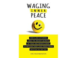 Livro Waging Inner Peace Eric Walrabenstein (Inglês)