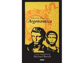 Livro Argonautica de Gaius Valerius Flaccus (Inglês)