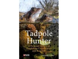 Livro Tadpole Hunter de Arnold Cooke (Inglês)