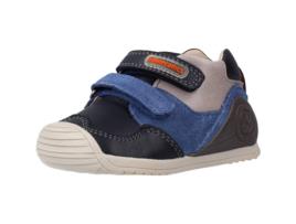 Sapatos de Criança BIOMECANICS Pele Azul (18)