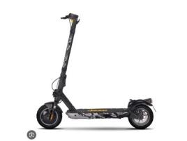 Scooter Elétrica JEEP Urban Camou As Quadro Magn Mot 500W Pneu 10'' Freio Dianteiro/Traseiro
