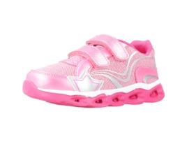 Sapatos de Criança CHICCO Calimera Rosa (28)