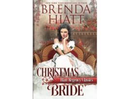 Livro Christmas Bride Hiatt Regency Classics de Brenda Hiatt (Inglês)