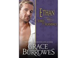 Livro Ethan Lord of Scandal de Grace Burrowes (Inglês)