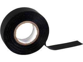 Conjunto de 1 Fita Isolante Eléctrica Preta VOINEE