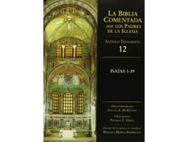 Livro Biblia Comentada Por Los Padres De La Iglesia, L03 de S A McKinion (Português)