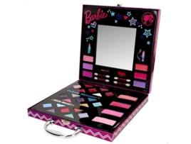 Barbie Estojo de Maquilhagem com Espelho para Meninas CRA-Z-ART