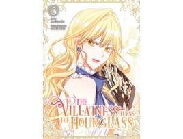 Livro Villainess Turns the Hourglass, Vol. 3 de Sansobee (Inglês)