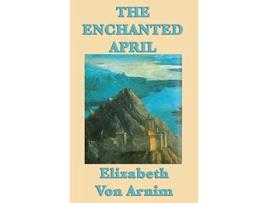 Livro The Enchanted April de Elizabeth Von Arnim (Inglês)