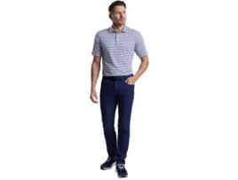 Calça Performance Five-pocket Azul 38 / 32 Homem PETER MILLAR