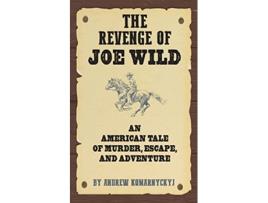 Livro Making of Joe Wild de Andrew Komarnyckyj (Inglês)