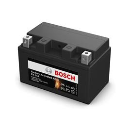 Bateria de Mota BOSCH Fa114 Ytz10S-Bs 12V 8 6Ah 150A