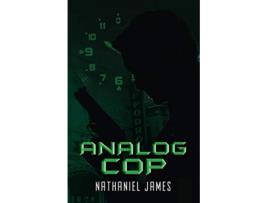 Livro Analog Cop de James Nathaniel Lefik Julia (Inglês)