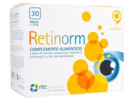 Retinorm 30 Sobres NTC PHARMA