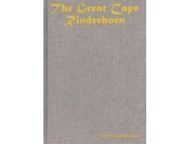 Livro Thorsten Brinkmann the Great Cape Rinderhorn de Thorsten Brinkmann (Inglês)
