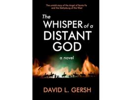 Livro The Whisper of a Distant God de David L Gersh (Inglês)