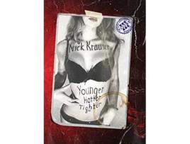 Livro Younger Hotter Tighter de Nick Krauser (Inglês)