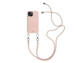 Capa para iPhone 13 SO SEVEN Rosa .