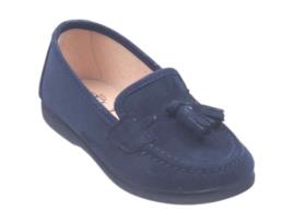 Mocassins Unissexo TOKOLATE Lolas Mocassin 100% serratex Azul (30)