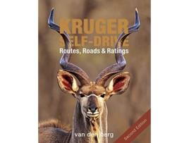 Livro Kruger Selfdrive 2nd Edition de Philip And Ingrid Van Den Berg e Heinrich Van Den Berg (Inglês)