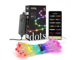 TWINKLY Dots Transparente