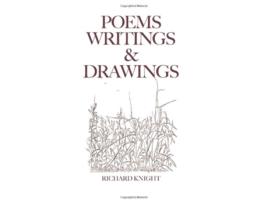 Livro Poems Writings Drawings de Richard Knight (Inglês)