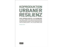 Livro Koproduktion Urbaner Resilienz de Michael Ziehl (Alemão)