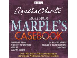 Livro More from Marples Casebook de Agatha Christie (Inglês)