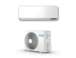 Ar Condicionado SPLIT ALYSEA E INVERTER 9 (22 m² -  9000 BTU - Branco)