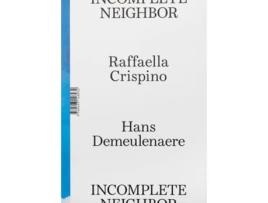 Livro Incomplete Neighbor de Unknown e Unknown (Inglês)