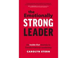 Livro Emotionally Strong Leader de Carolyn Stern (Inglês - Capa Dura)